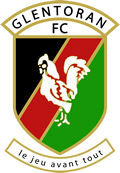 Portadown v Glentoran - Away End