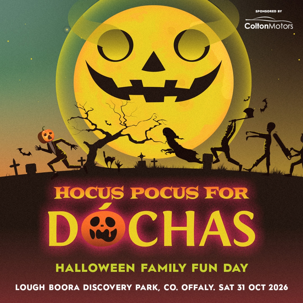 Hocus Pocus for Dóchas