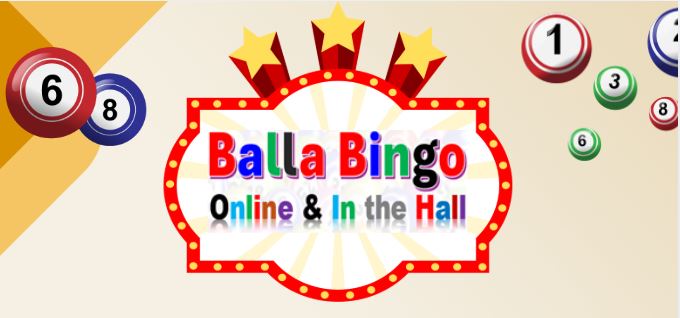 Balla Bingo Sunday May 17th
