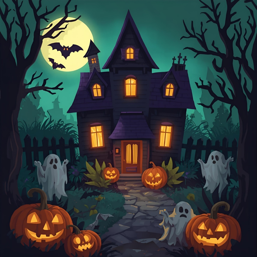 Daingean GAA Halloween Special Bingo