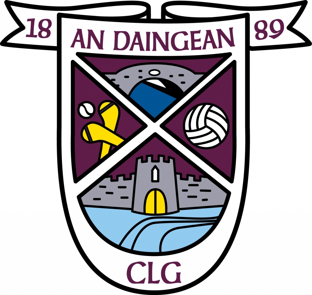 Daingean GAA Bingo