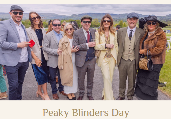 FLAT RACES - AFTERNOON MEETING