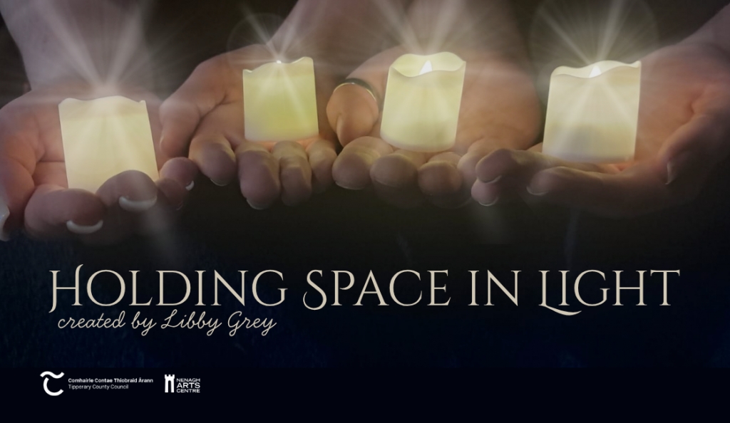 Holding Space in Light – A Candlelight Evening of Music & Dance