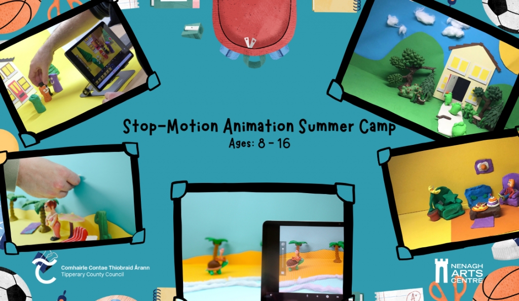 Stop-Motion Animation Summer Camp