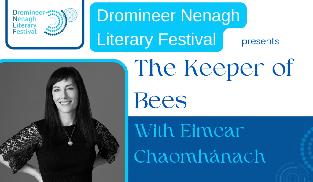 DNLF: The Keeper of Bees with Eimear Chaomhánach