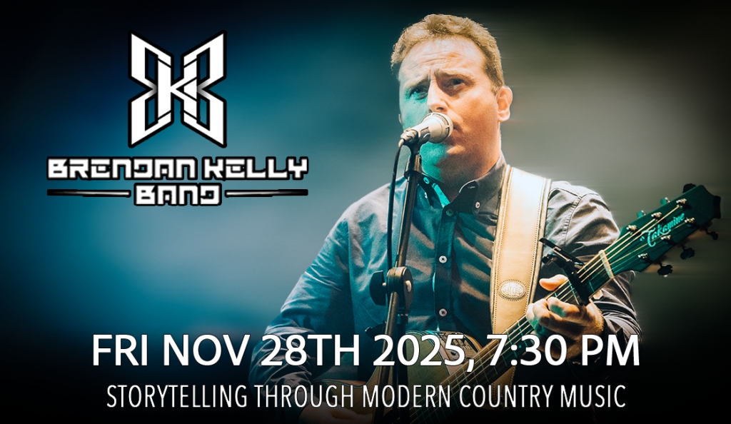 Brendan Kelly Band