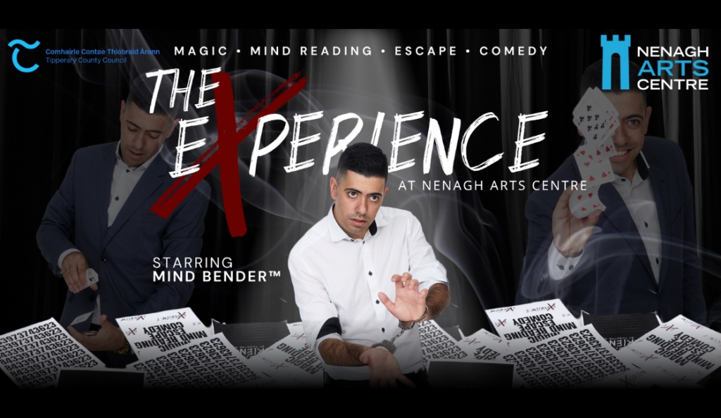 Mind Bender Presents: The Experience