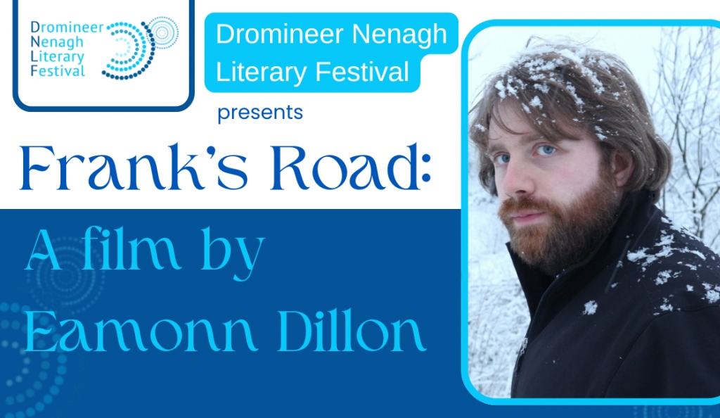 DNLF: Frank's Road: A film by local filmmaker Eamonn Dillon