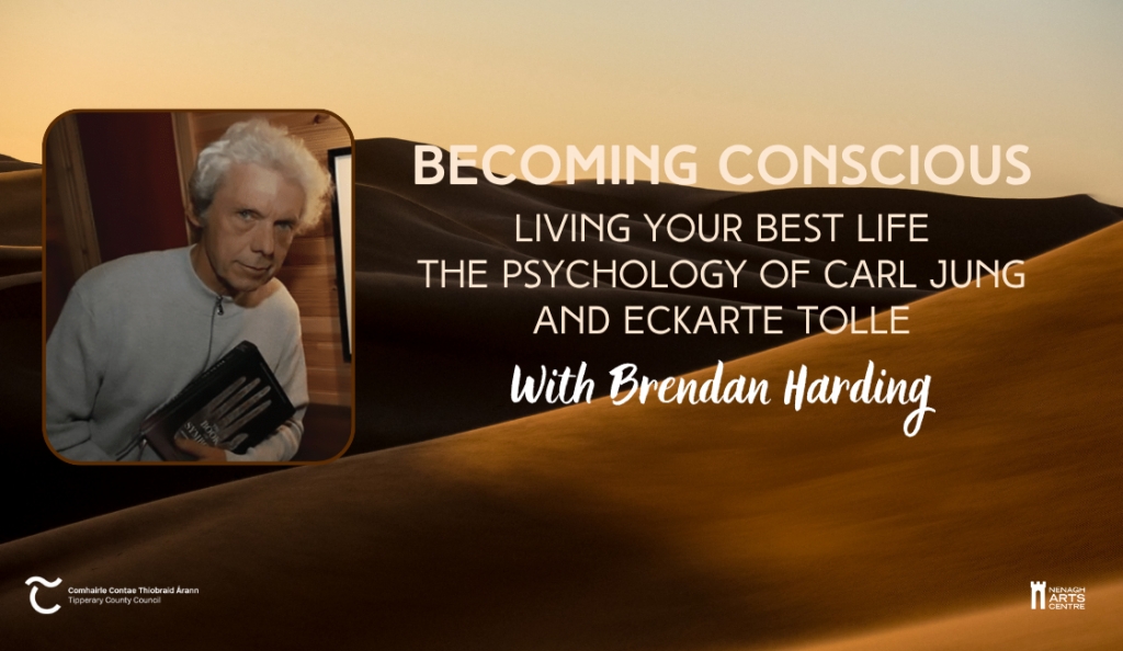 Brendan Harding Becoming Conscious
