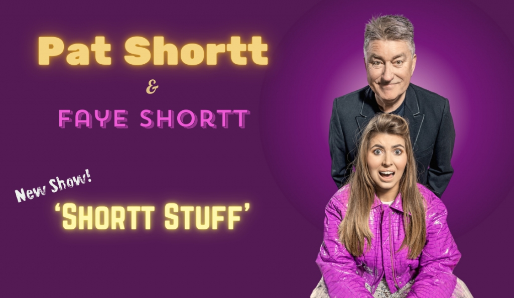 Pat Shortt & Faye Shortt - Shortt Stuff