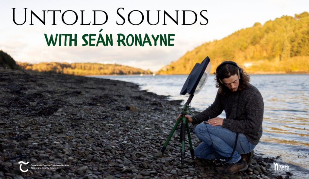 Untold Sounds with Sean Ronayne