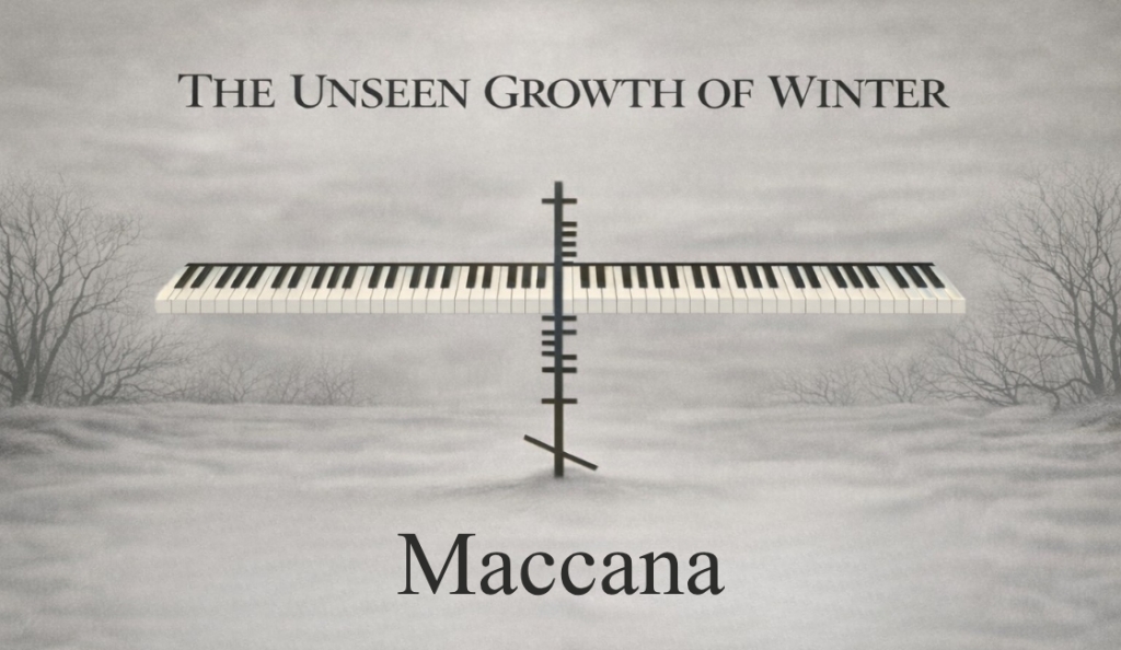 Maccana – The Unseen Growth of Winter