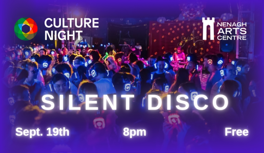 Culture Night - Silent Disco