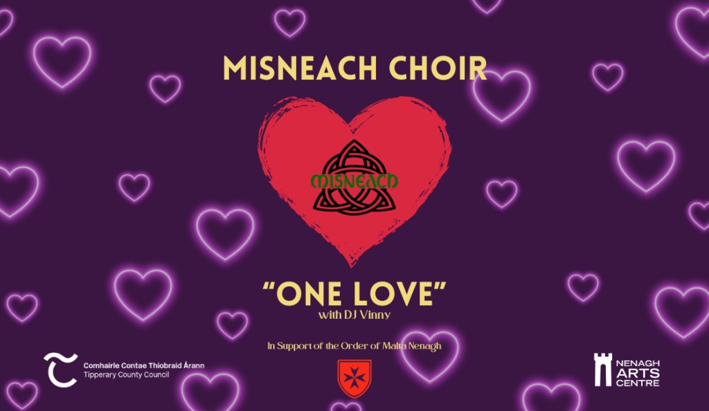 Misneach Choir - One Love