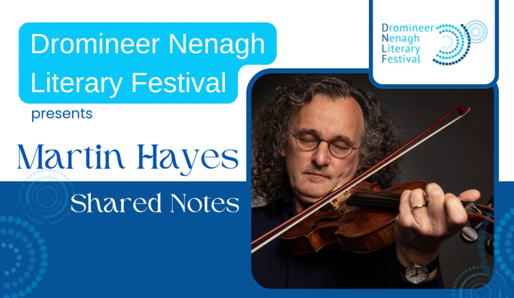 DNLF - Martin Hayes - Shared Notes