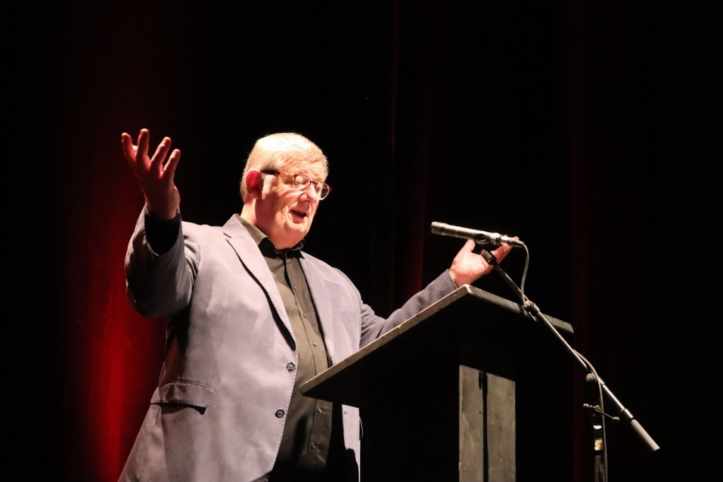 DNLF: John Creedon - This Boy's Heart