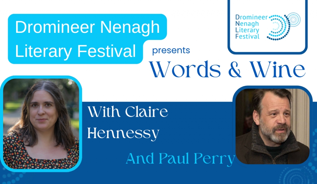 DNLF: Words & Wine