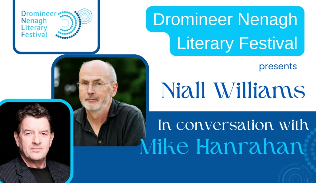DNLF: Niall Williams and Mike Hanrahan