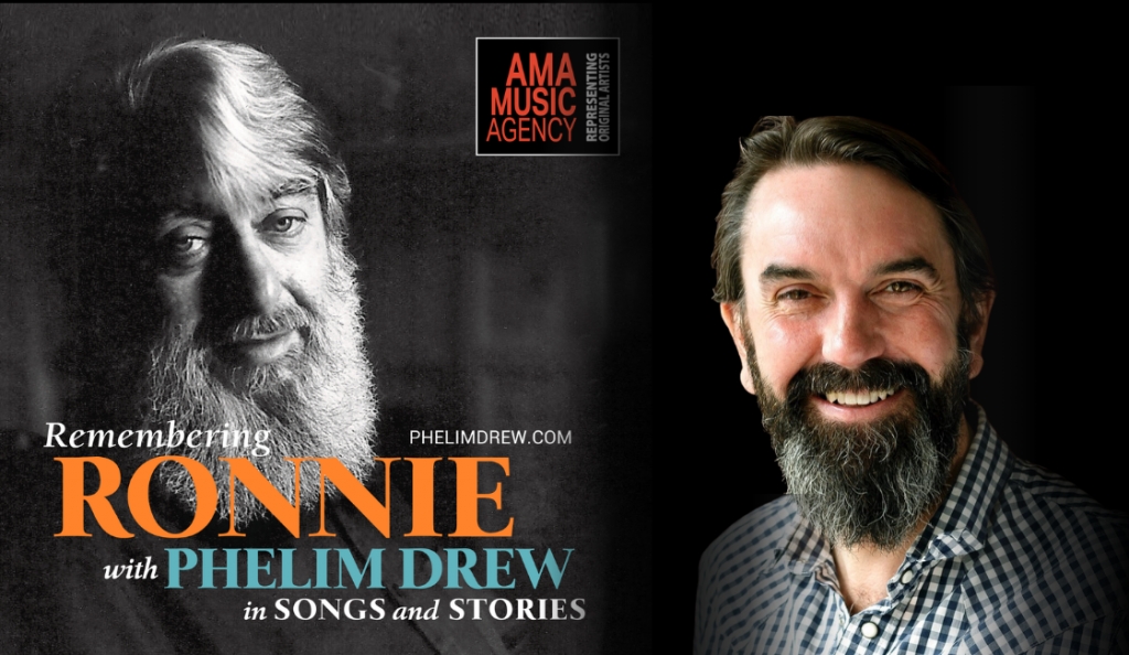 Remembering Ronnie with Phelim Drew