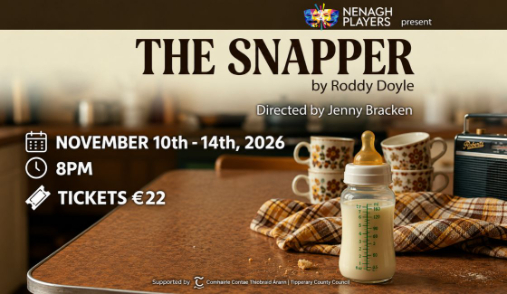 The Snapper - Presented by The Nenagh Players