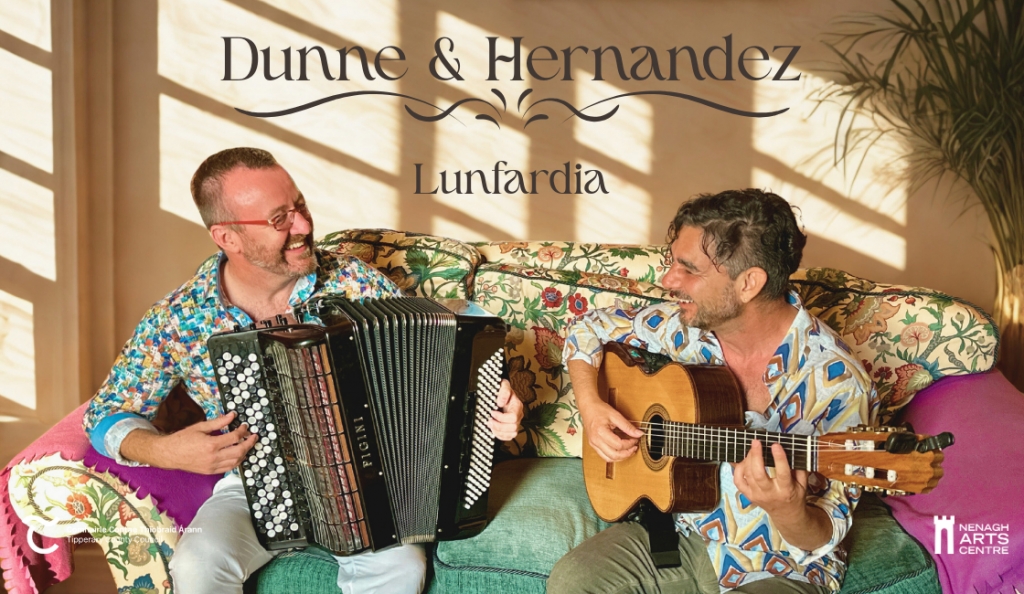 Dunne and Hernandez - Lunfardia