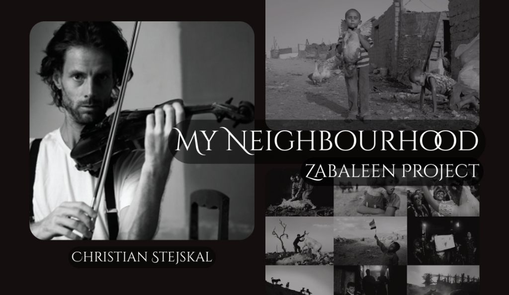 My Neighbourhood - Zabaleen Project