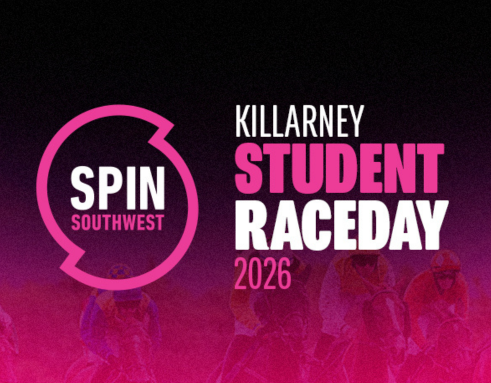 Spin Student Raceday