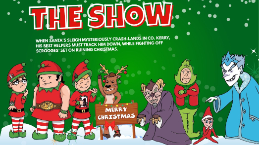 Christmas in Killarney - The Show
