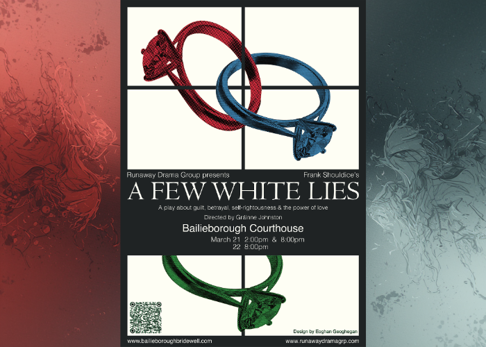 A Few White Lies 20h00