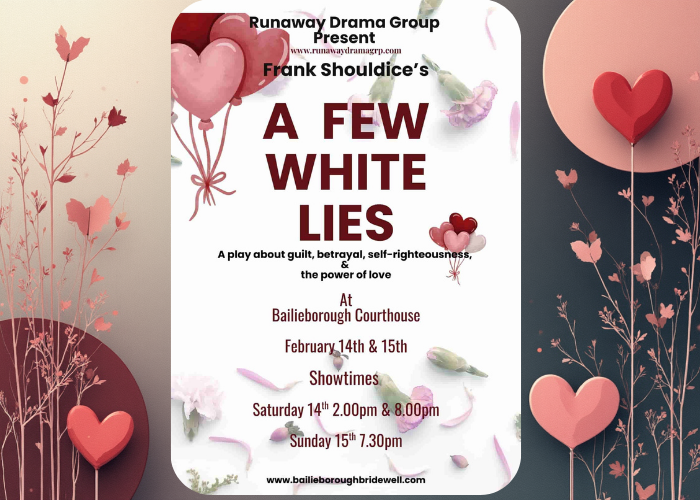 A Few White Lies 20h00