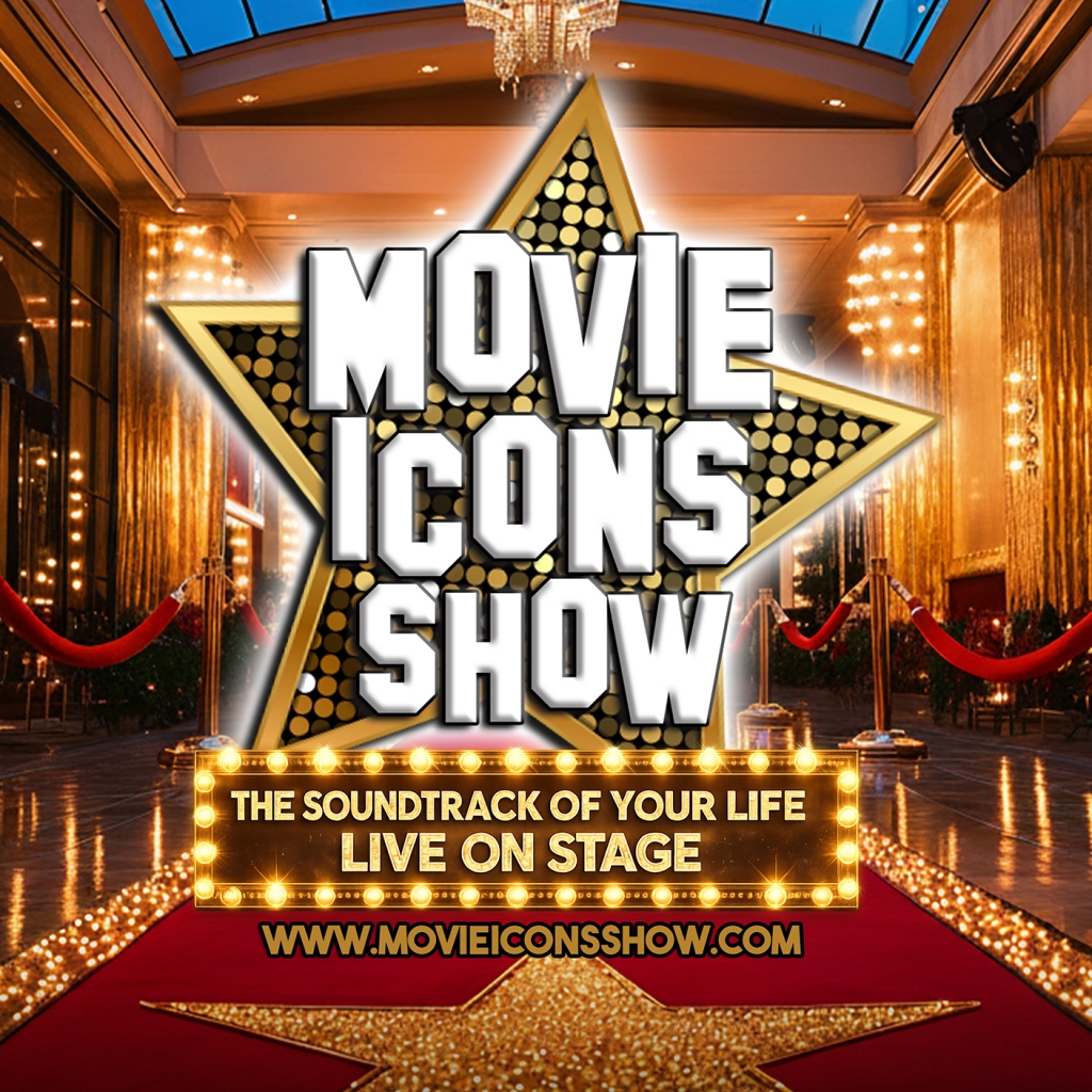 Movie Icons Show | Roe Valley Arts Centre