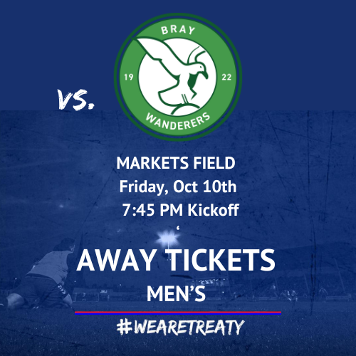 2025 Oct 10 AWAY Men vs Bray