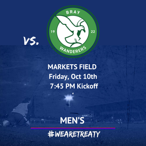 2025 Oct 10 Men vs Bray