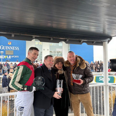 Christmas Racing Festival Day 3