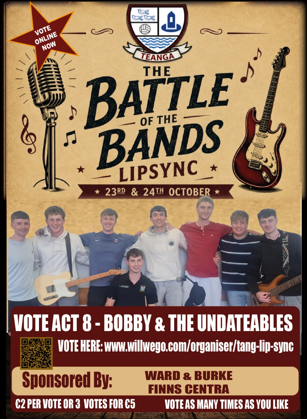 Act 8  - Bobby & the Undateables