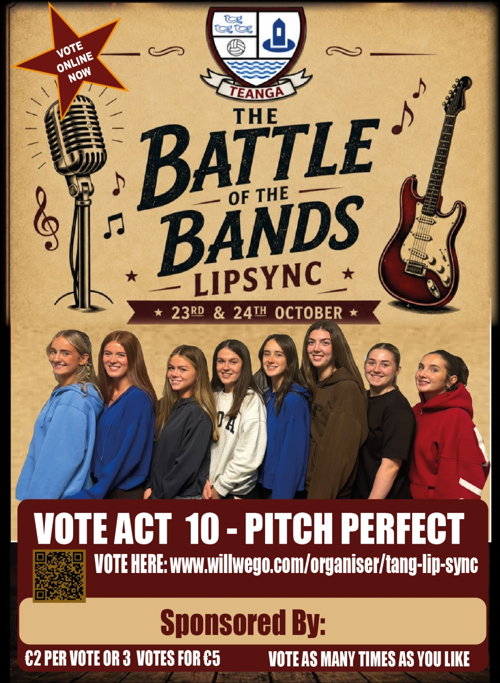 Act 10 - Pitch Perfect
