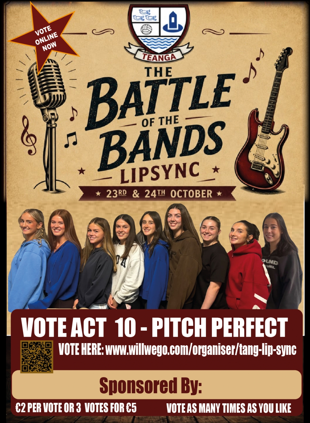 Act 10 - Pitch Perfect