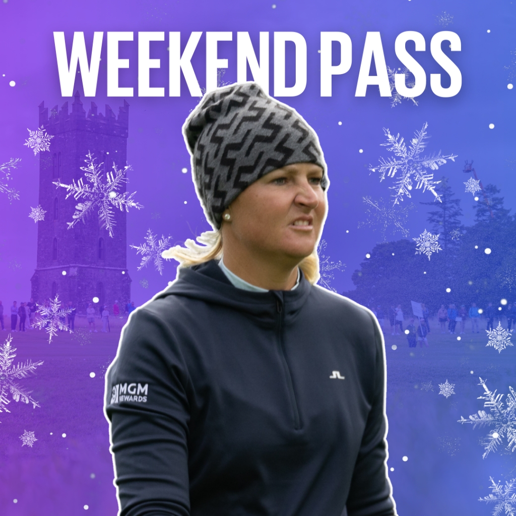 Weekend Pass 2026