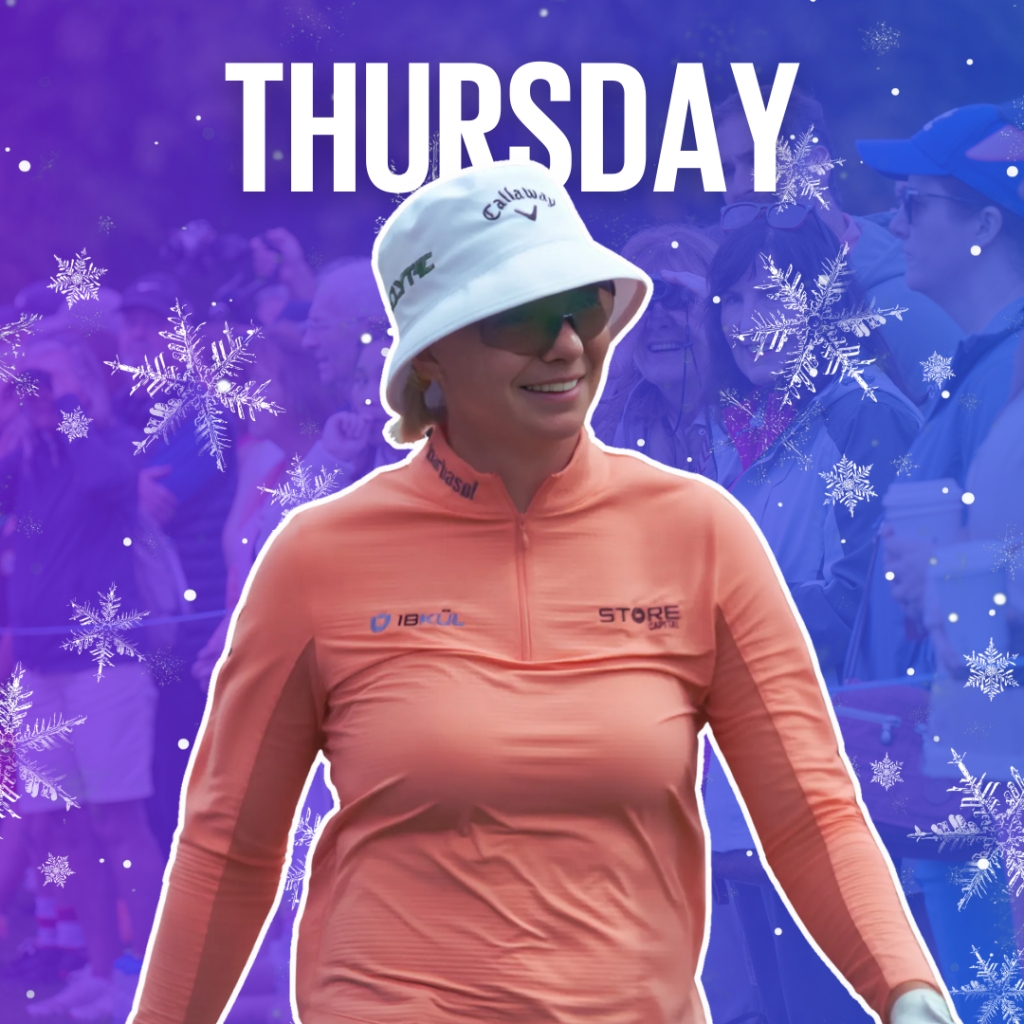 Thursday 27th August