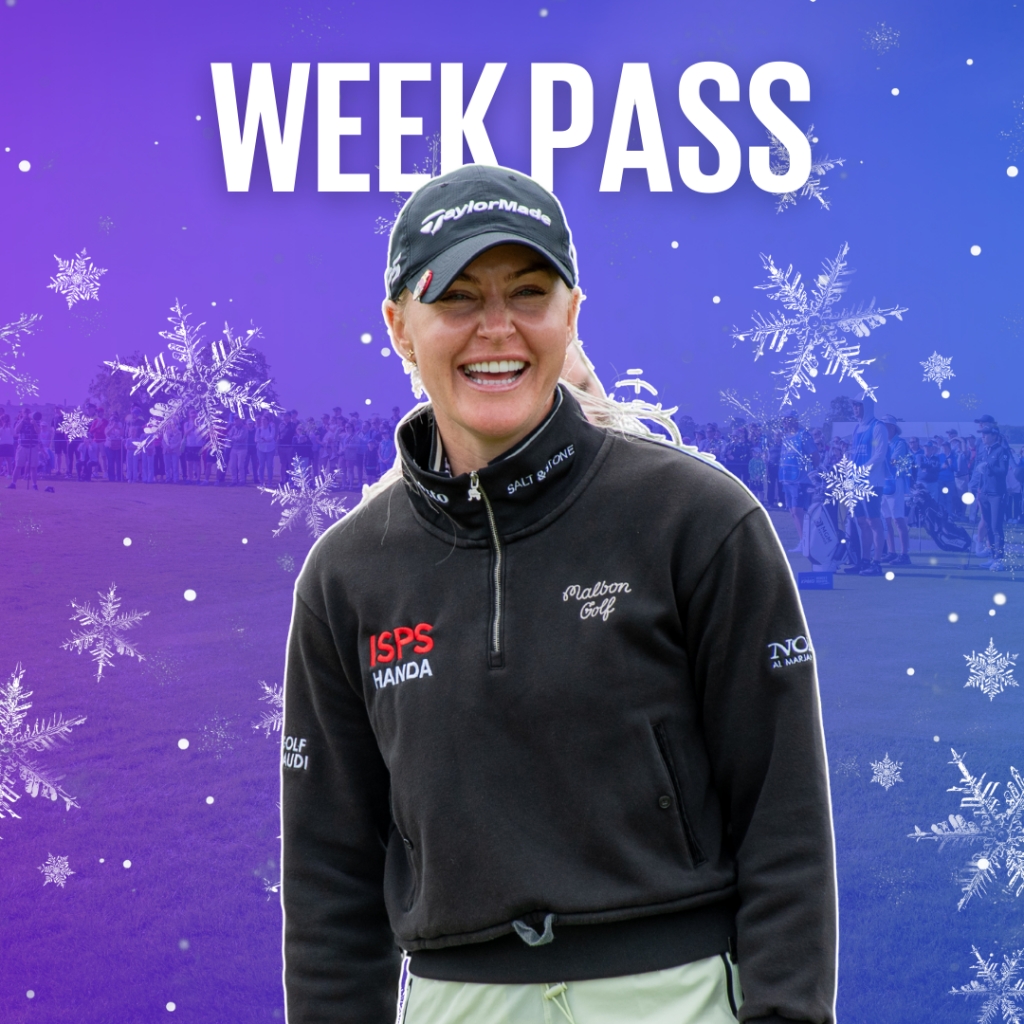 Week Pass 2026