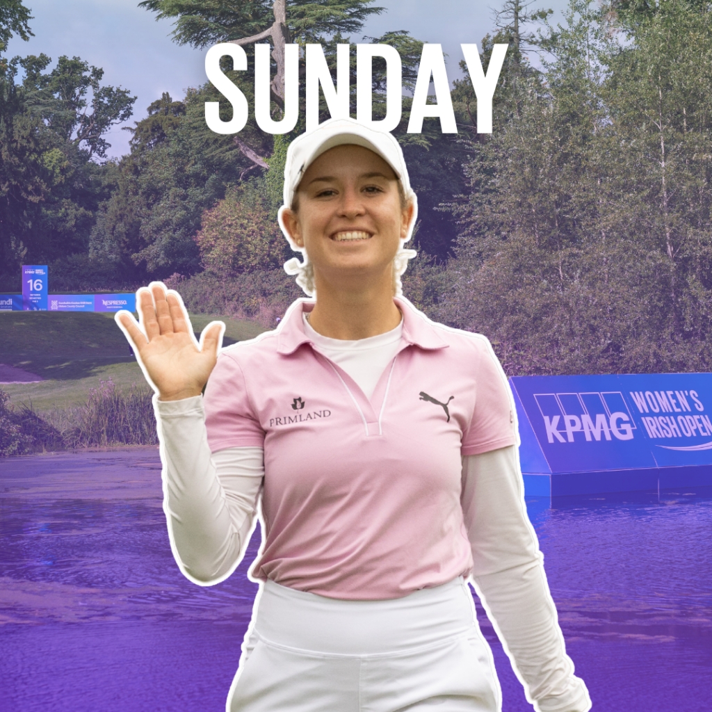 Sunday 30th August