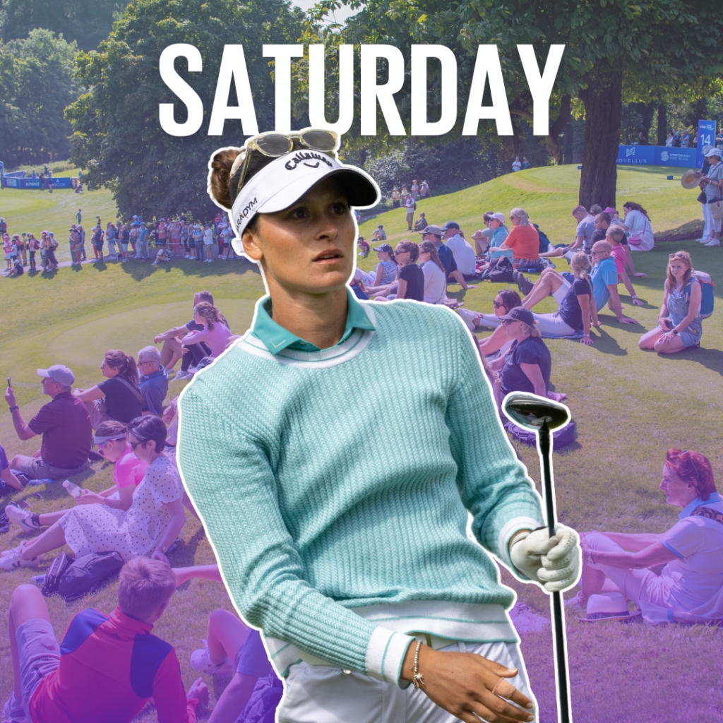 Saturday 29th August