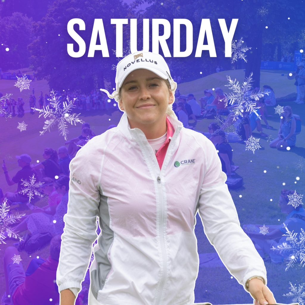 Saturday 29th August