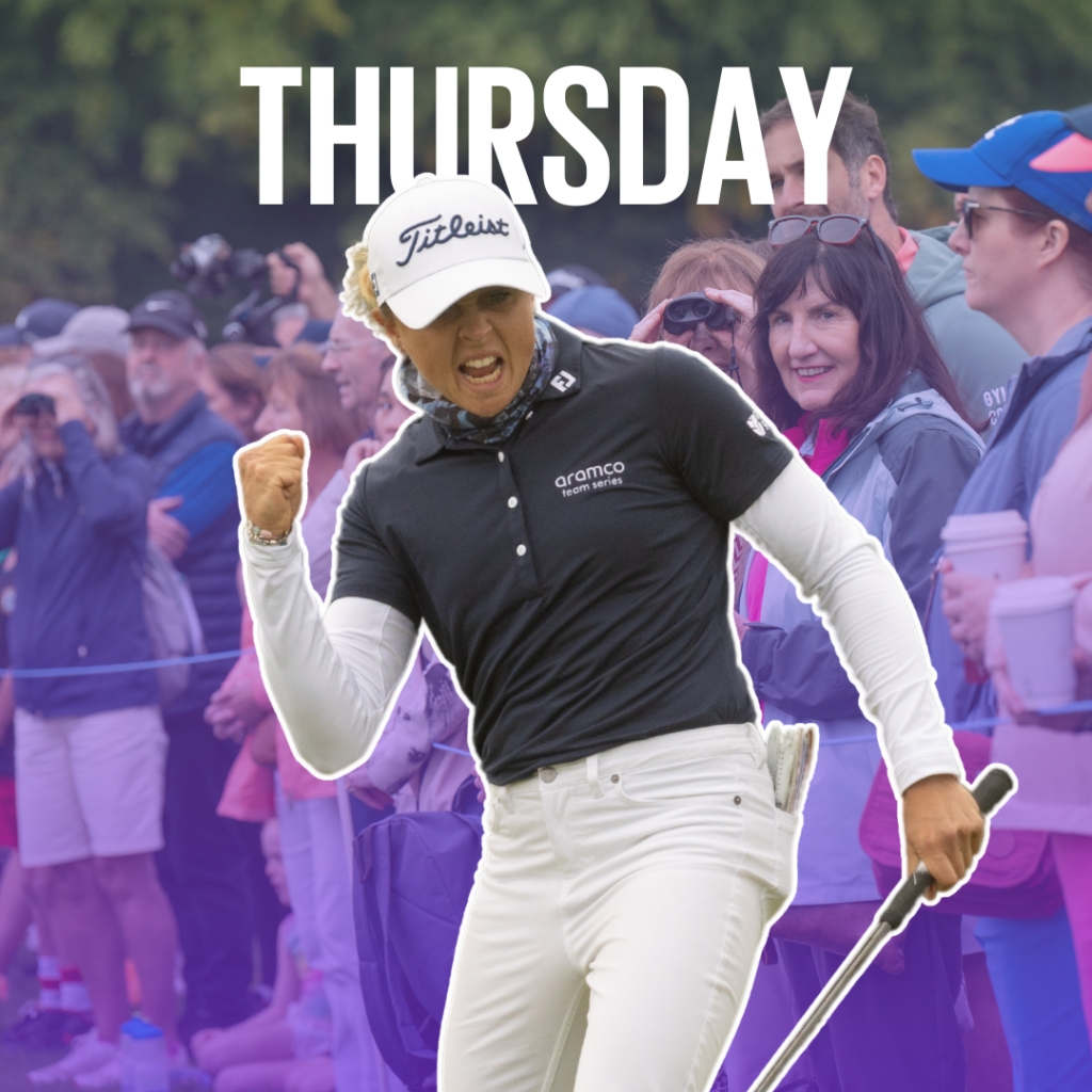 Thursday 27th August
