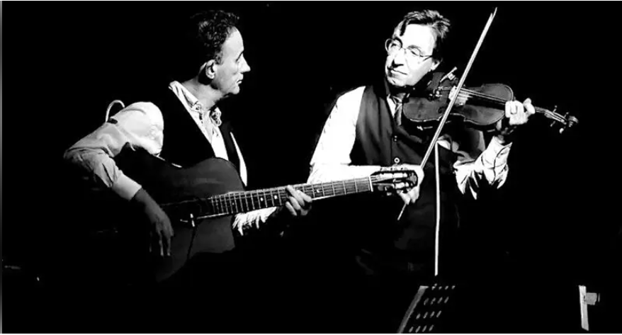 MAZURKA in Concert In Christ Church Celbridge