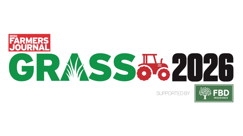 Grass 2026, brought to you by Irish Farmers Journal and supported by FBD Insurance
