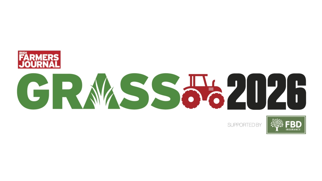 Grass 2026, brought to you by Irish Farmers Journal and supported by FBD Insurance