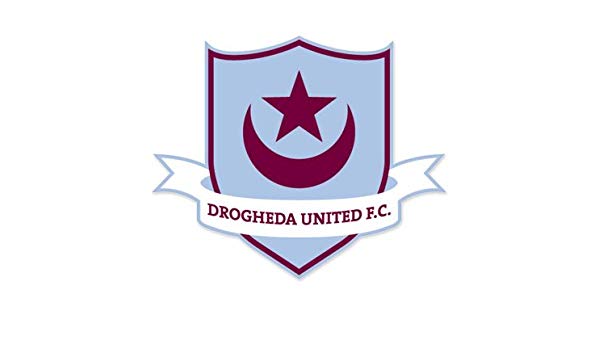 Shamrock Rovers v Drogheda United LOI 15 - Away Fans