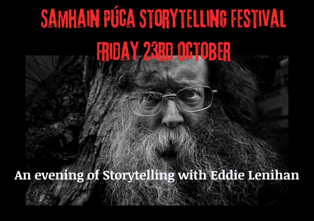 Samhain Púca Storytelling Festival 2026