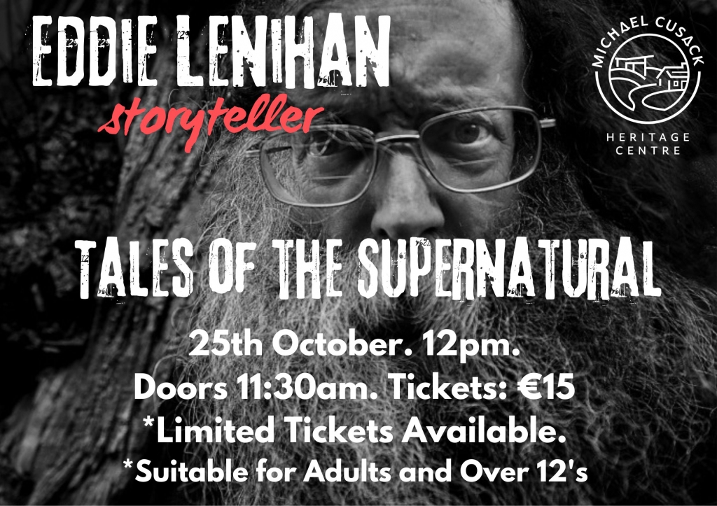 Samhain Púca Storytelling Festival 2025